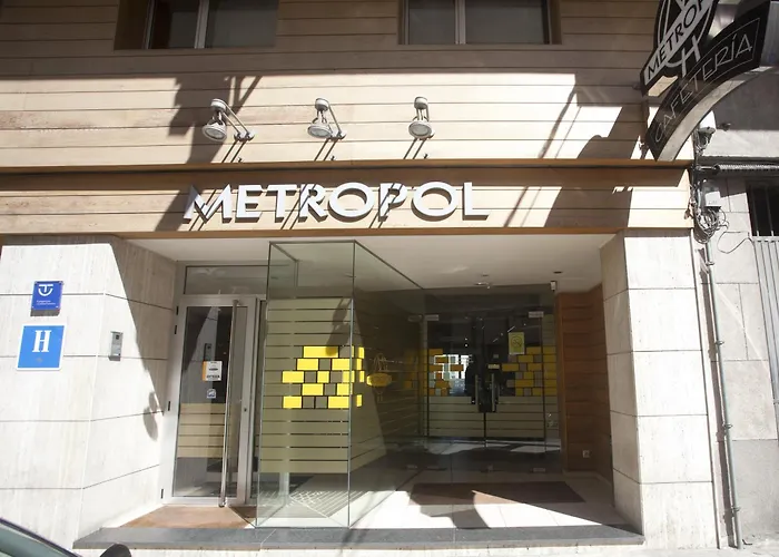 Hotel: Hotel Metropol By Carris