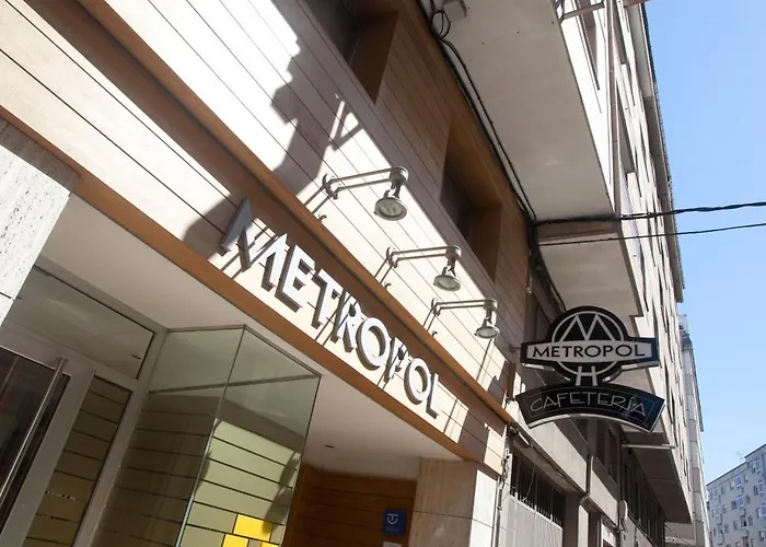 Hotel: Hotel Metropol By Carris