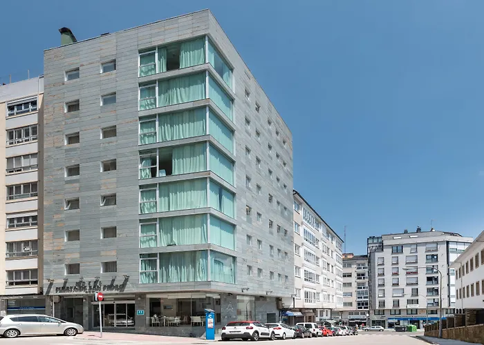 Hotel céntrico: Exe Puerta San Pedro