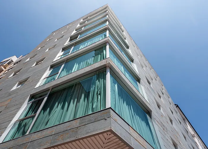 Hotel céntrico: Exe Puerta San Pedro